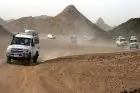 Sunset jeep safari in Hurghada desert Hurghada tours