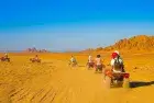 Quad biking and desert safari tours in Sharm El Sheikh
