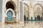 Explore Morocco’s cultural treasures, starting with the iconic Hassan II Mosque
