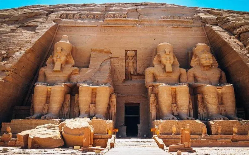 Abu Simbel Temple