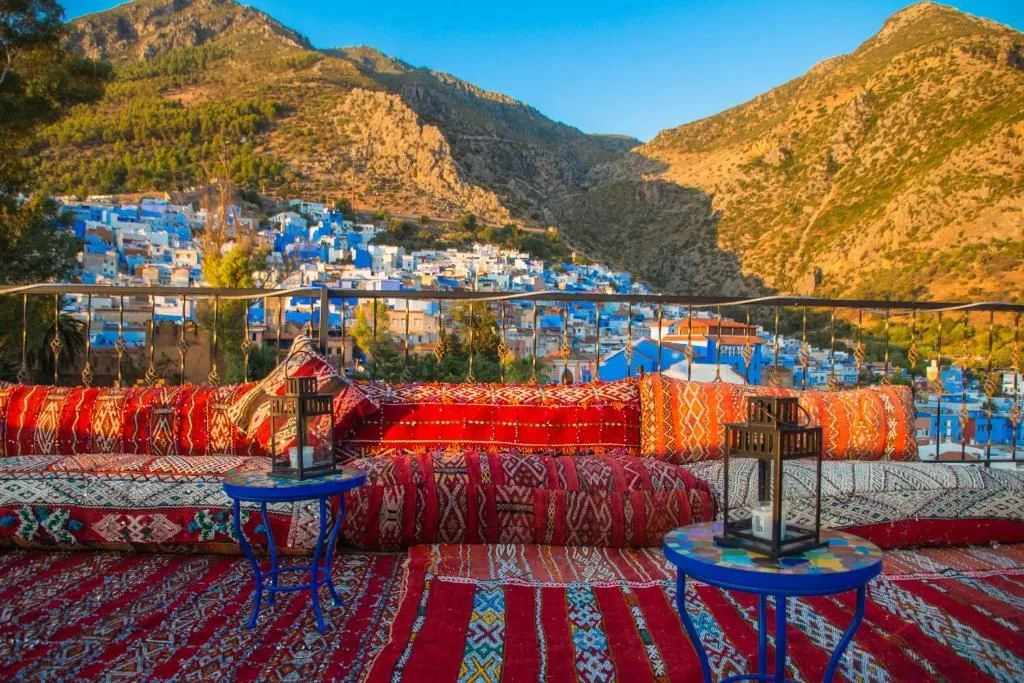Chefchaouen