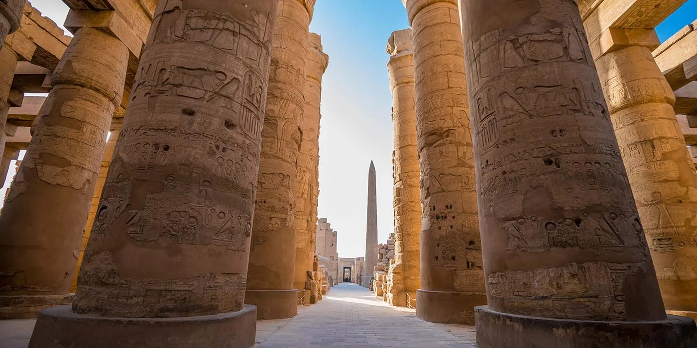 Karnak Temples