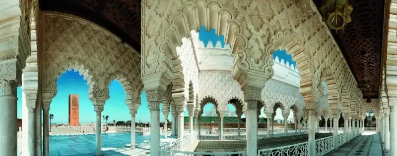 Places to Go in Morocco