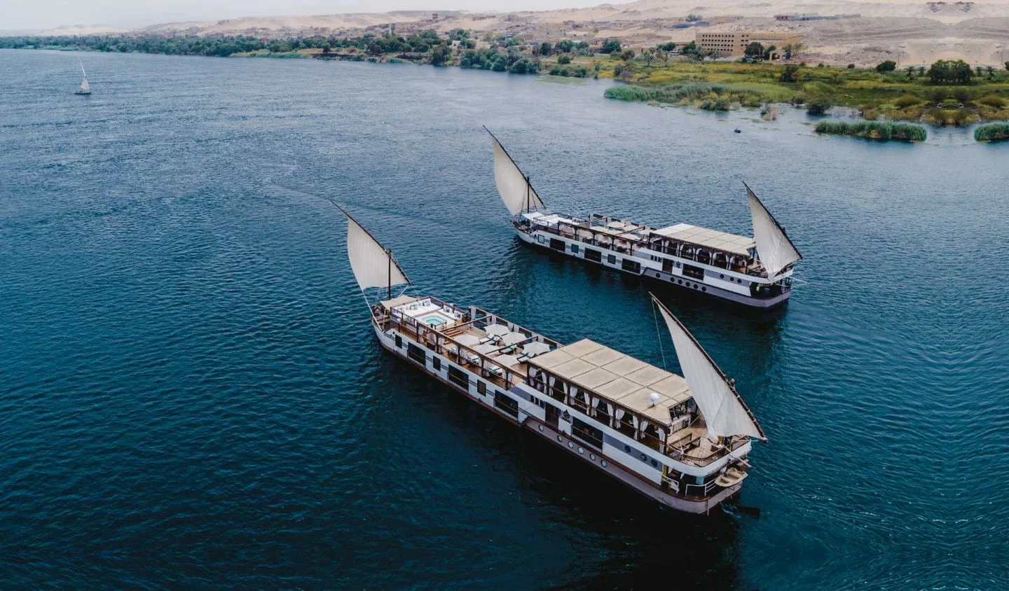 What Is The Difference Between Dahabiya And Nile Cruise