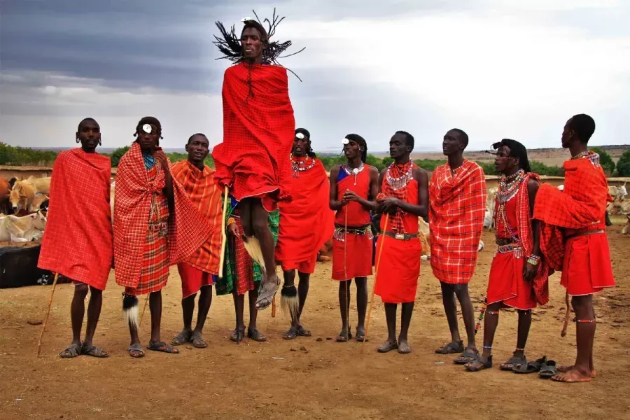 Maasai people