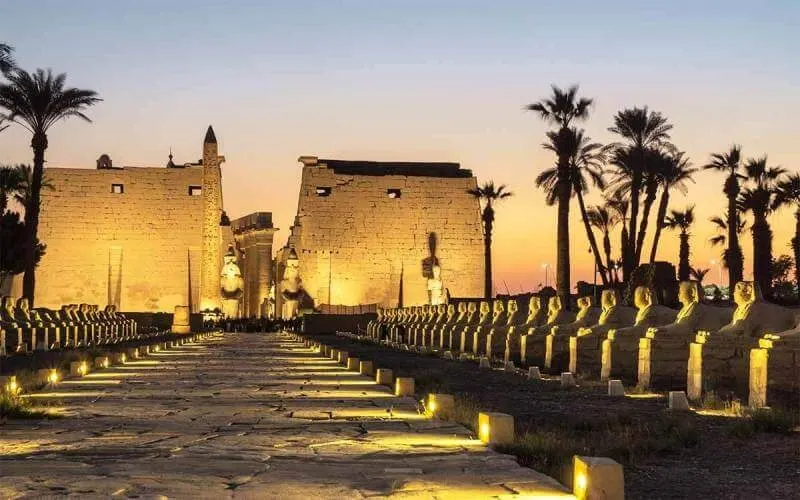 Luxor Temple