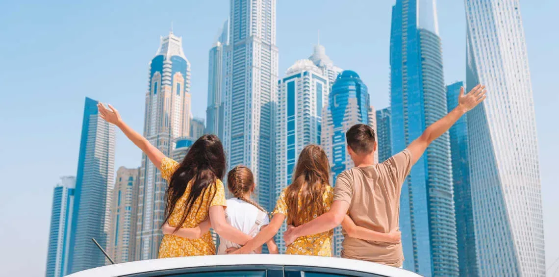 Dubai Tourist Attractions
