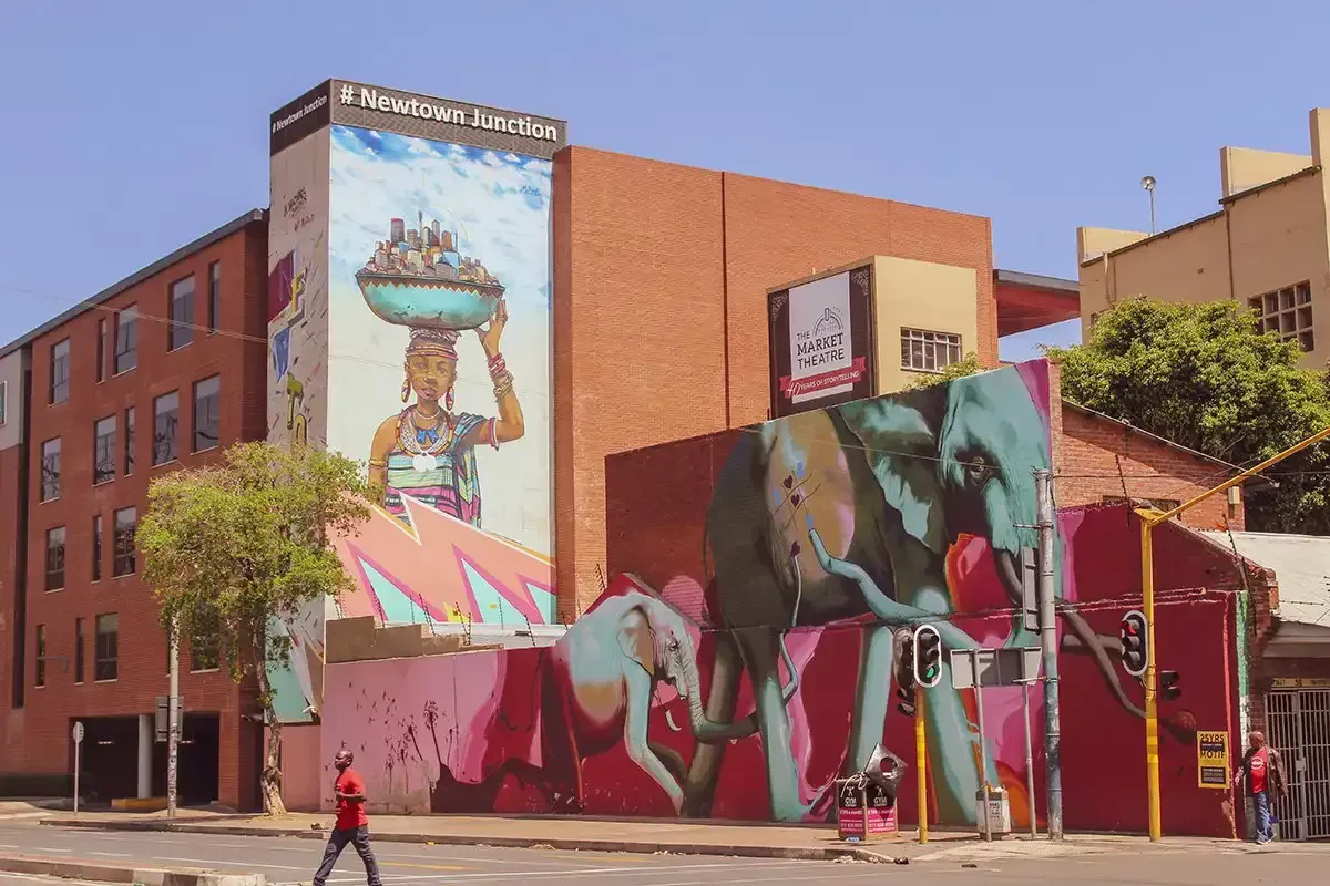 Johannesburg
