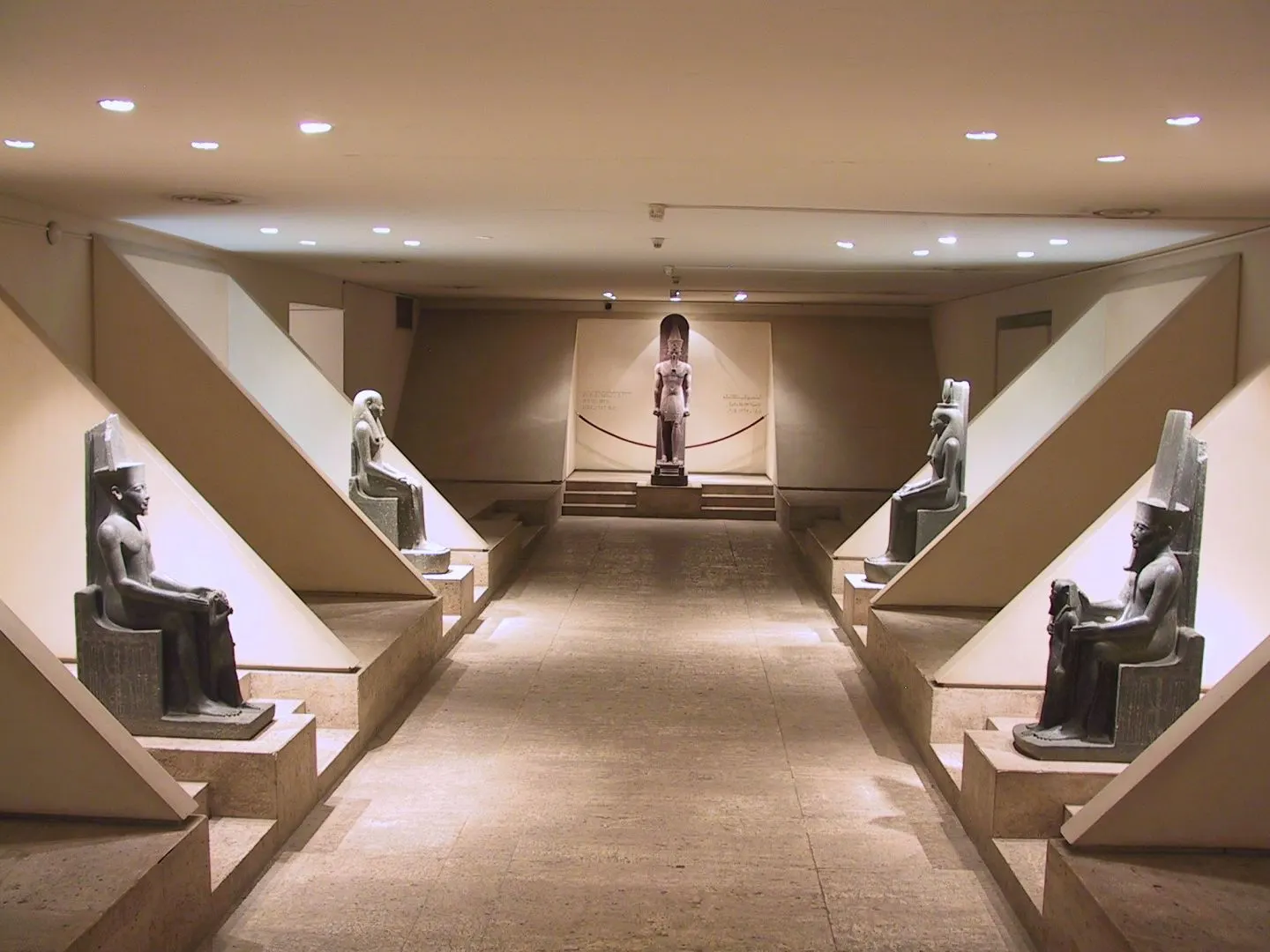 Luxor Museum in Luxor 