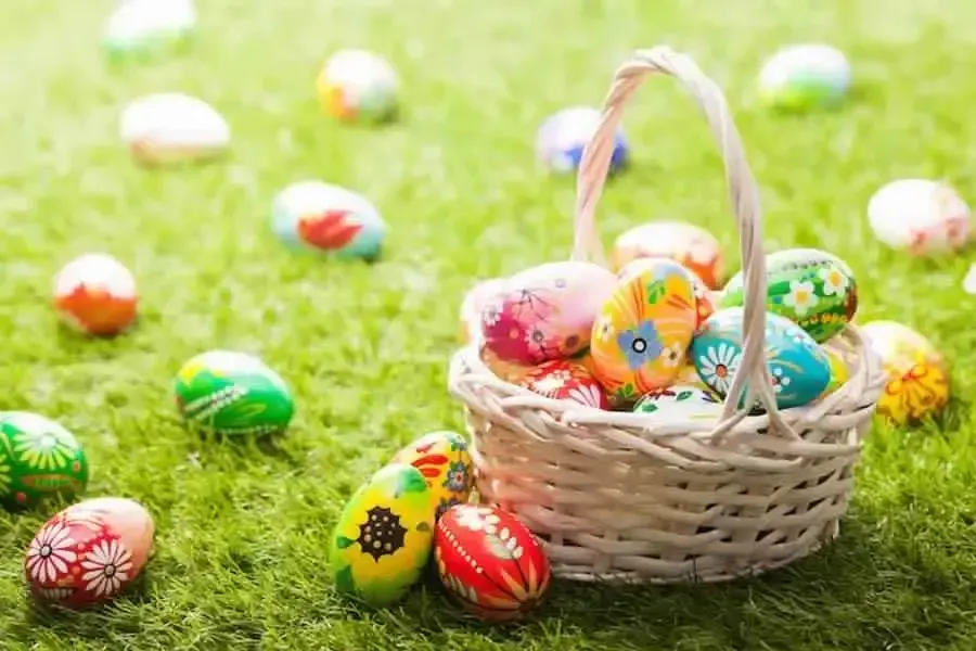 Celebrate Easter in Egypt