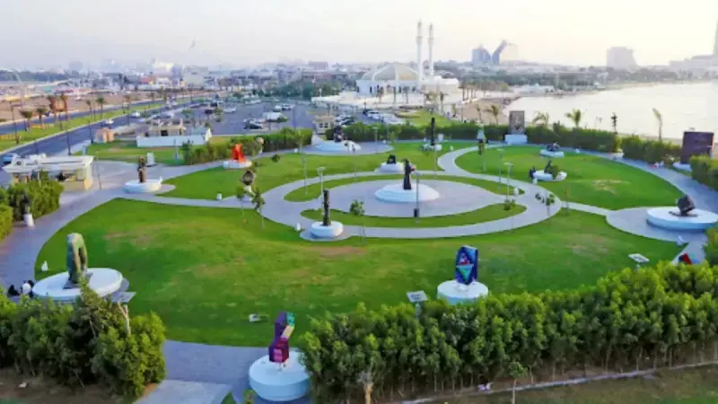 Jeddah Open Museum