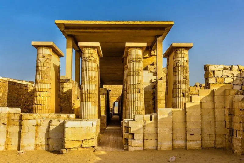 Memphis and Sakkara