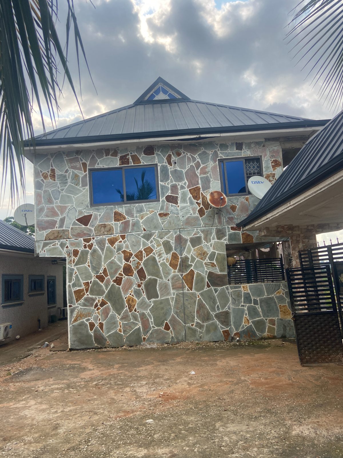 3-Building Residential Compound with Swimming Pool
