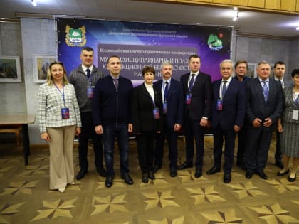 Губернатор Вадим Шумков открыл Всероссийскую медицинскую конференцию, которая проводится в Кургане