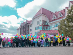 В Зауралье приехали 208 детей из Белгородской области