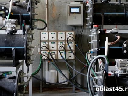 Объёмы промышленного производства Курганской области выросли на 12,4%