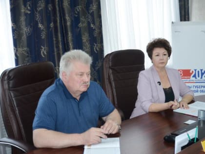 Третий кандидат в губернаторы Курганской области подал документы в избирком