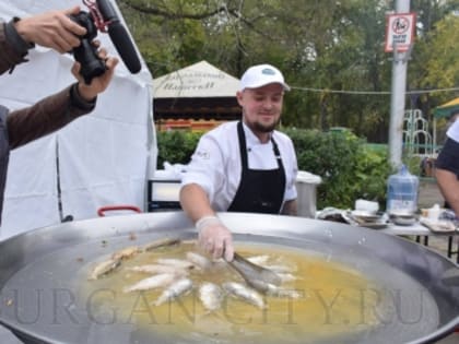 Курганские кафе и рестораны приглашают участвовать в конкурсе на лучшее рыбное блюдо в рамках гастрономического фестиваля «День сырка»