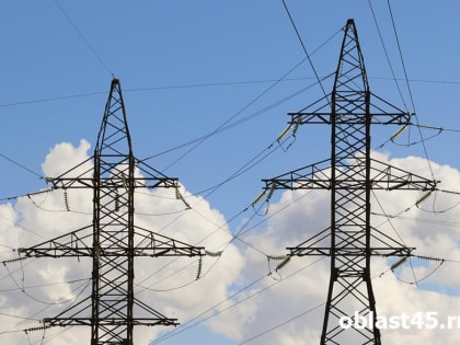 Дома в районе курганских проспектов будут обесточены