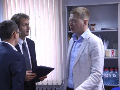 Активисты ОНФ в Кургане получили благодарственные письма Владимира Путина