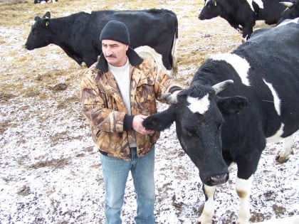 Три флагмана в отрасли сельского хозяйства