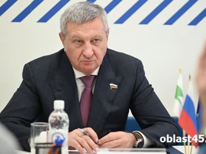 Курганский сенатор вновь оказался в топе российского медиарейтинга