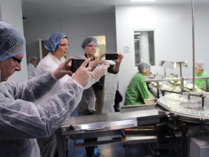 На борту флагмана