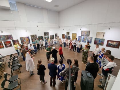 Калейдоскоп национальных культур