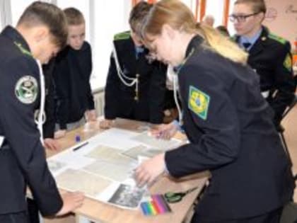 Курганские школьники встретились на историческом брейн-ринге