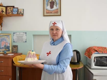Мирные жители Донбасса получат к Пасхе куличи от курганской «Обители Милосердия»