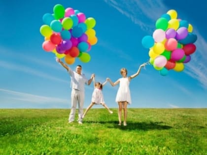 Подари ребенку праздник!