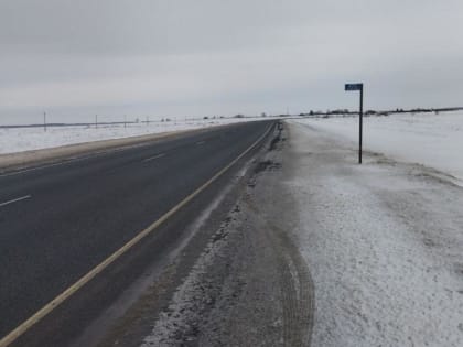 Дороги Курганской области полностью открыли для движения