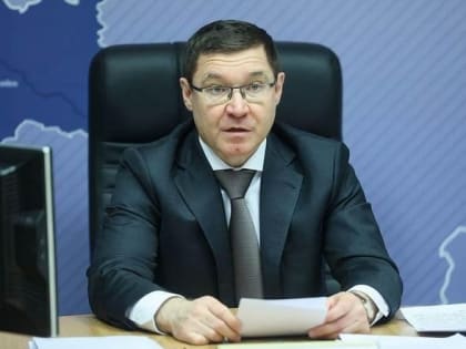 Владимир Якушев: «Важнейшая тема - поддержка нефтегазовой отрасли через налогообложение»