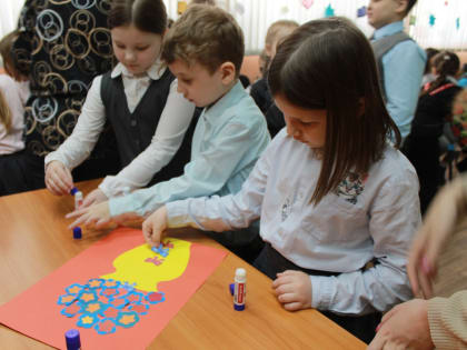 Весеннее настроение