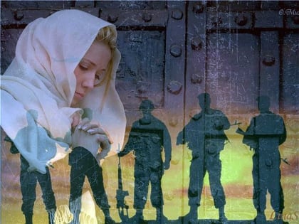 В Русской Церкви утверждены молитвы о сражающихся, раненых, плененных воинах
