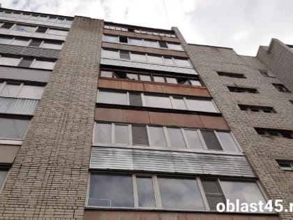 В Кургане квартира горела из-за телевизора