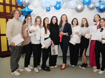 ШГПУ выпускает первые педклассы