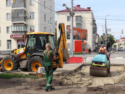 На контроле – устранение раскопок