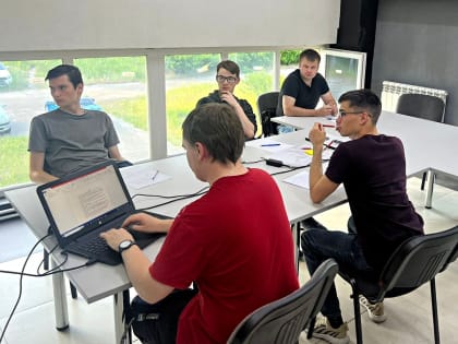 Студенты КГУ прошли стажировку на производственной площадке МГТУ им. Н.Э. Баумана