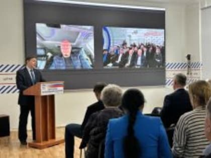 «Единая Россия» призвала зауральцев объединиться и поддержать действующего Президента России