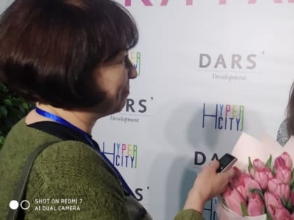 В Кургане солистке группы "Винтаж" передали песню, написанную местной журналисткой