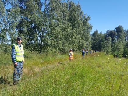 В Кургане действует поисково-спасательный отряд «АЗИМУТ»