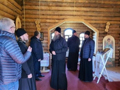 В Курганской епархии планируют открыть новый монастырь