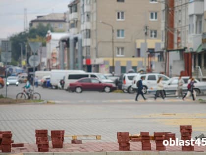 В Шадринске отремонтируют 16 километров дорог и благоустроят территорию у ЗАГСа