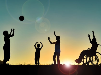 Общественная палата РФ запустила опрос о качестве отдыха для детей с инвалидностью