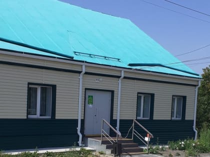 Модернизация первичного звена здравоохранения: ФАП в п. Глиники отремонтируют