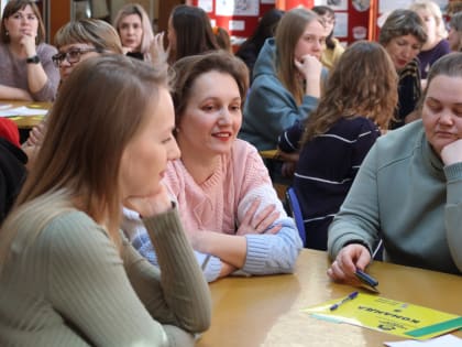 Молодые семьи Катайска провели активный выходной