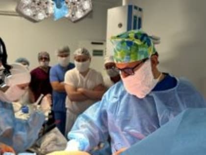 Врачи Центра Блохина дали высокую оценку новому корпусу онкодиспансера в Кургане