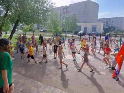 В Кургане стартовала летняя оздоровительная кампания