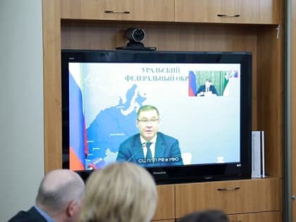 Владимир Якушев: «Регионам надо продолжать работу по нацпроектам»